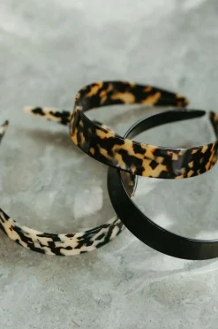 ByBarb Acetate Head Band^Dame Håraccessories