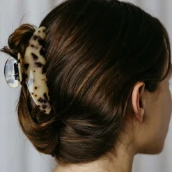 Hot Hair claw Dame Håraccessories