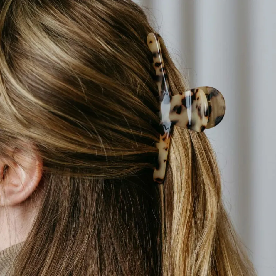 ByBarb Hair claw^Dame Håraccessories