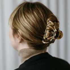 ByBarb Hair claw^Dame Håraccessories