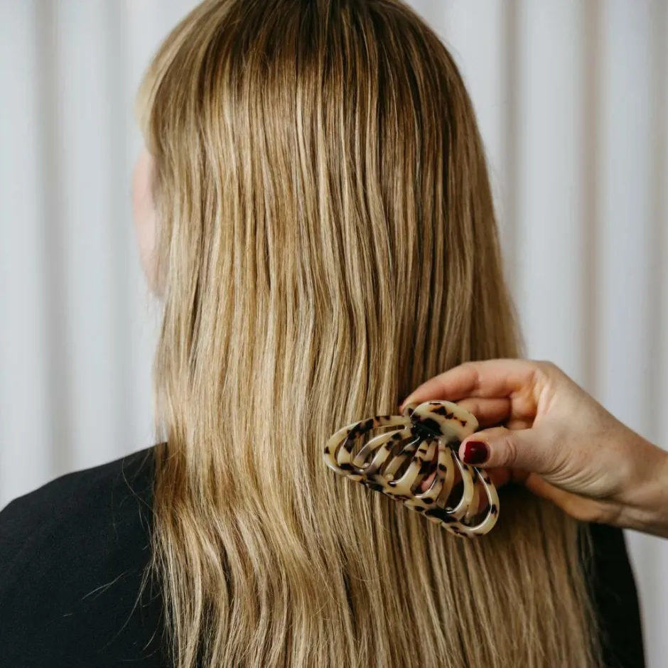 ByBarb Hair claw^Dame Håraccessories