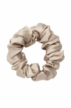 Hot Large Silk Hair Tie Dame Håraccessories