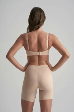 Bye Bra Formende shorts Smooth Essentials Mid Waist Short - light support^Dame Shaping
