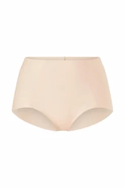Best Shapingtrusse Smooth Essentials Mid Waist Brief - light support 2-pak Dame Shaping