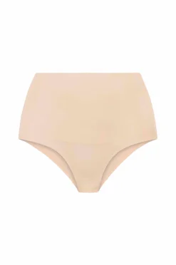 Bye Bra Shapingtrusse Waist Control Brief - firm support^Dame Shaping