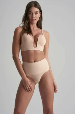 Bye Bra Shapingtrusse Waist Control Brief - firm support^Dame Shaping