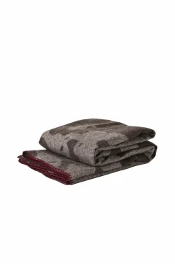 Clearance Plaid Anima Cow Tæpper & Plaider