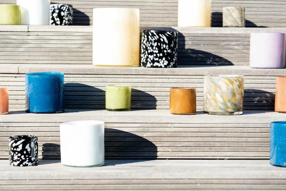 Best Vase/lysestage Calore M Lysestager & Lanterner|Vaser