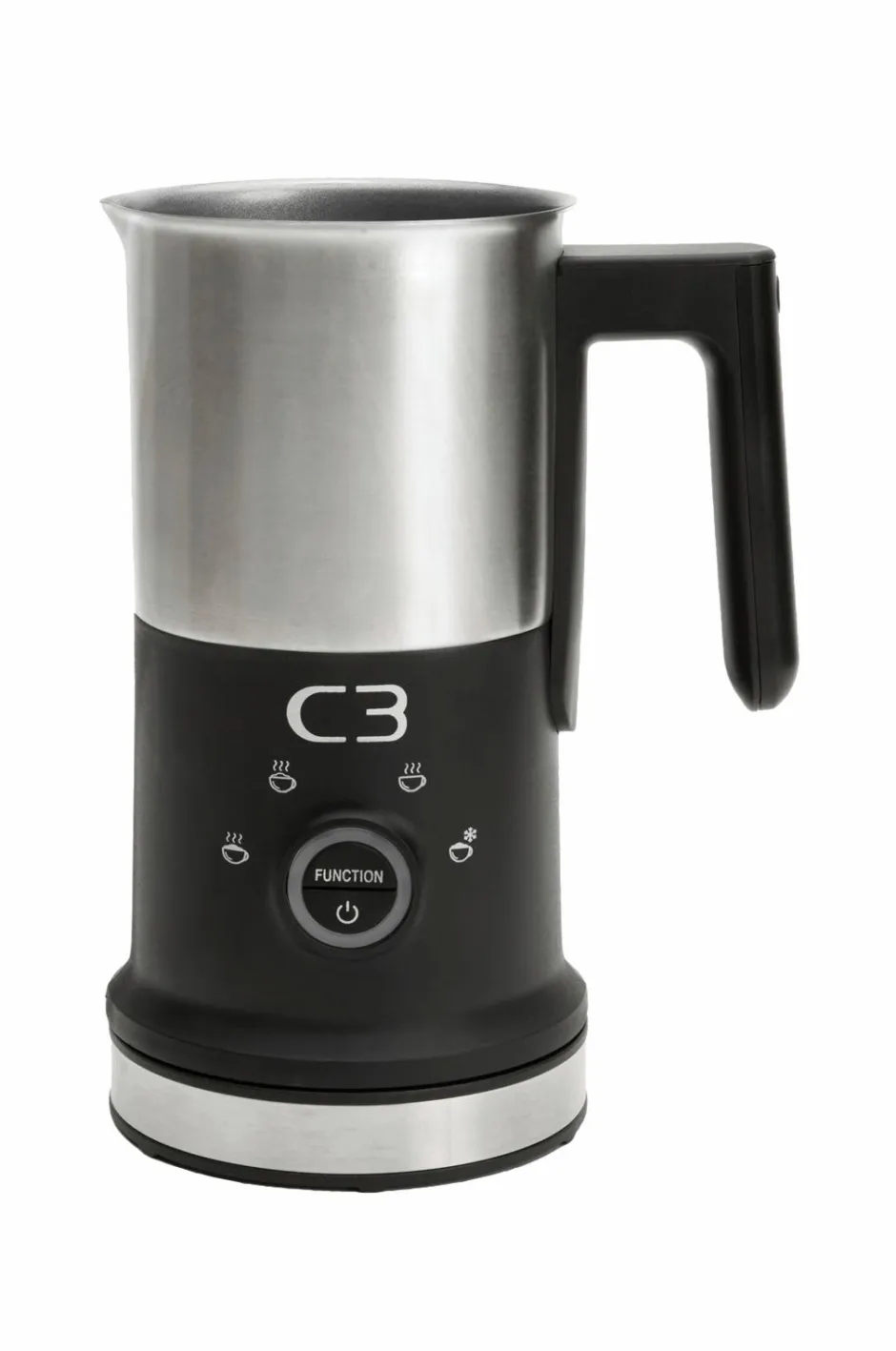 C3 Mælkeskummer 240ml/115ml MF700^ Kaffe- & Espressomaskiner
