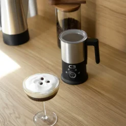 C3 Mælkeskummer 240ml/115ml MF700^ Kaffe- & Espressomaskiner