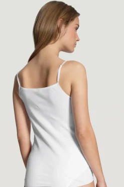 Calida Camisole Spaghetti Top^Dame Underkjoler & Chemiser