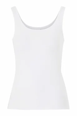 Calida Tanktop Natural Comfort Tank Top^Dame Underkjoler & Chemiser