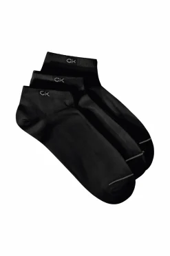 Clearance Ankelsokker CK Men Sneaker 3-pak Undertøj