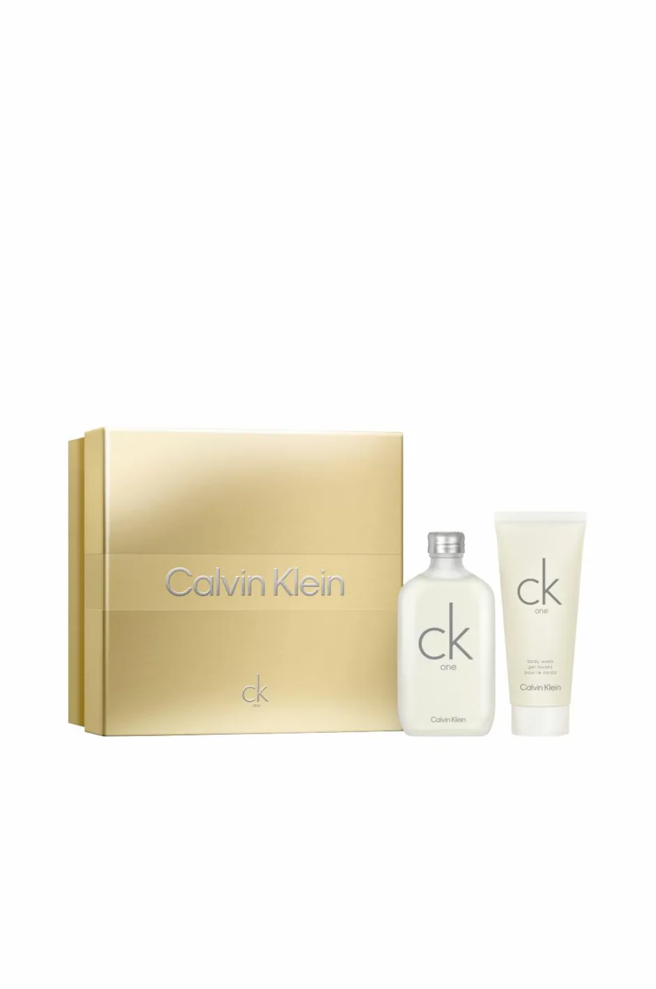 Calvin Klein Giftbox Ck One Edt 100 Ml + Body Wash 100 Ml^ Parfume|Parfume