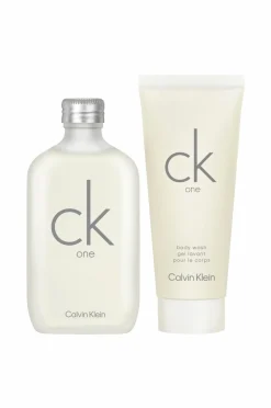 Calvin Klein Giftbox Ck One Edt 100 Ml + Body Wash 100 Ml^ Parfume|Parfume