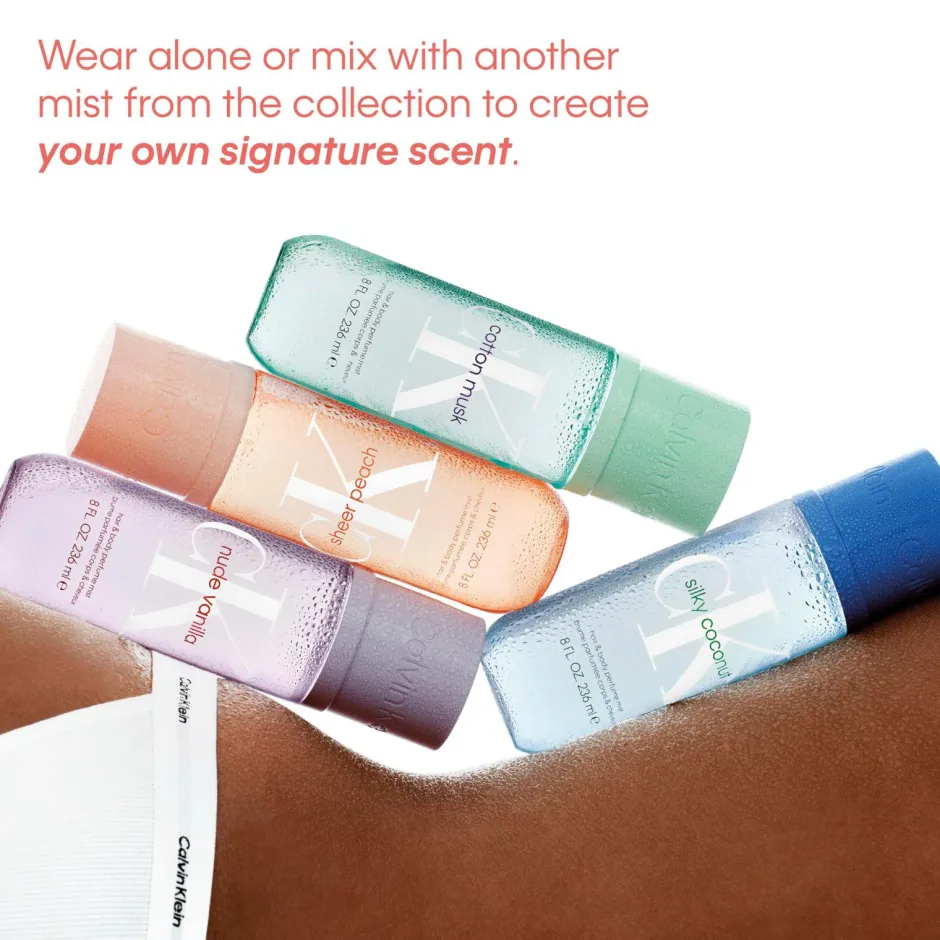 Calvin Klein Hair & Body Mist 236 Ml^ Parfume