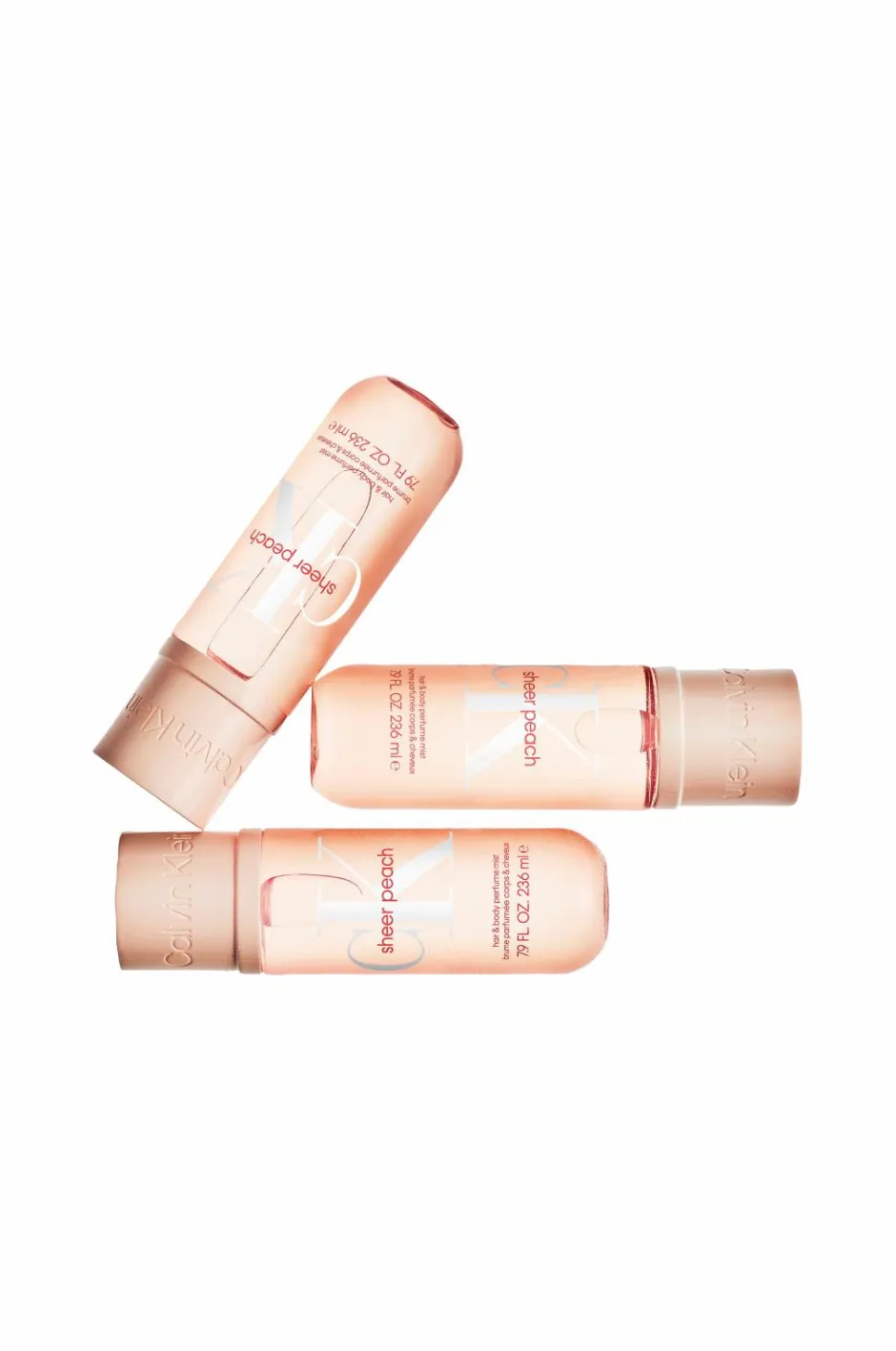 Calvin Klein Hair & Body Mist 236 Ml^ Parfume