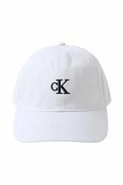 Discount Kasket Monogram Embroidery Baseball Cap Dame Hatte & Kasketter