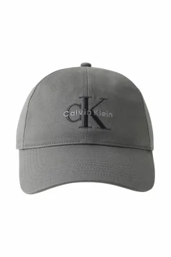 Kasket Monologo Embroidery Baseball Cap Dame Hatte & Kasketter
