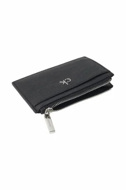Clearance Kortholder CK Daily W/zip_tex Dame Punge