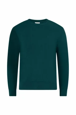 New Trøje LS Supima Cotton Crew 14gg Trøjer