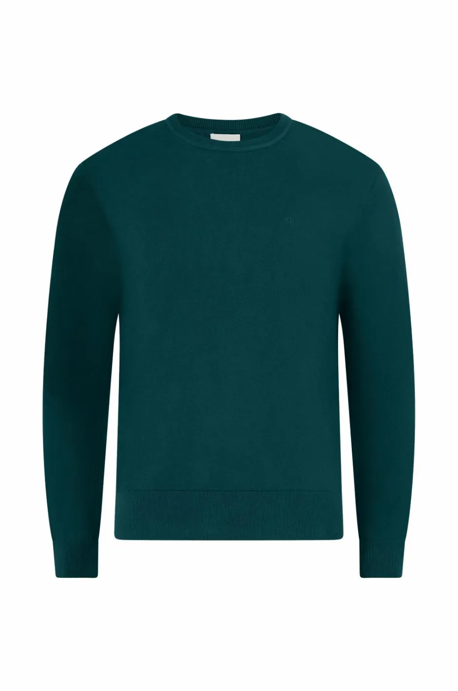 New Trøje LS Supima Cotton Crew 14gg Trøjer