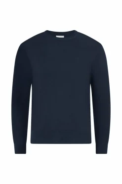 Calvin Klein Trøje LS Supima Cotton Crew 14gg^ Trøjer