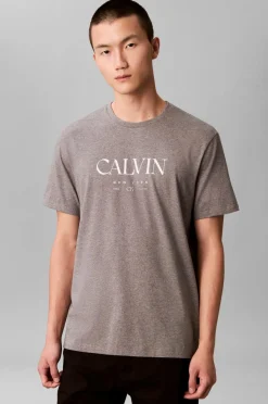 Calvin Klein T-shirt SS 20s LN Calvin Graphic^ T-Shirts & Tanktoppe