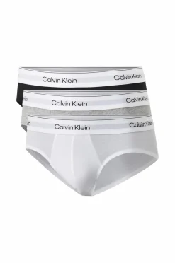 Calvin Klein Underbukser Hip Brief 3-pak^ Undertøj
