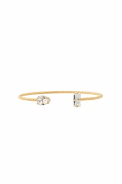 Sale Bangle Noelle Bracelet Gold Dame Smykker