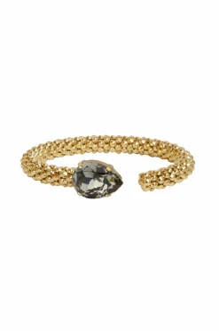 Caroline Svedbom Bangle Classic Rope Bracelet Gold^Dame Smykker