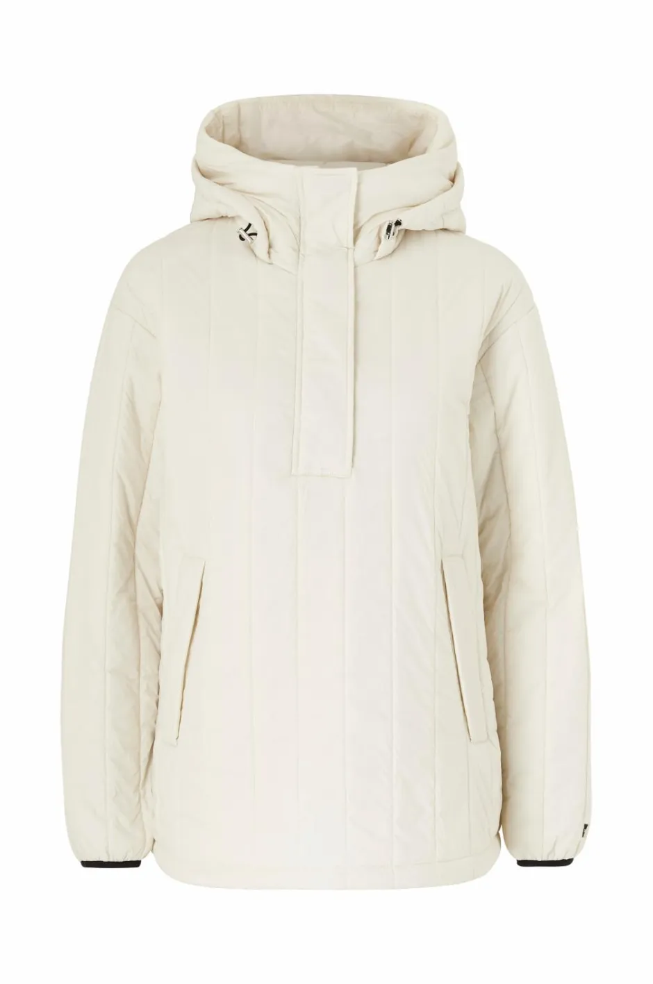 Anorak Lightweight Padded Anorak Dame Overtøj|Overtøj