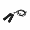 Casall Jump rope foam handle Black^Dame Træningsredskaber & Udstyr|Træningsredskaber & Udstyr