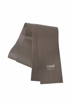 Casall Modstandsbånd Flex Band Recycled Medium 1pcs Dark Cashmere^Dame Træningsredskaber & Udstyr|Træningsredskaber & Udstyr