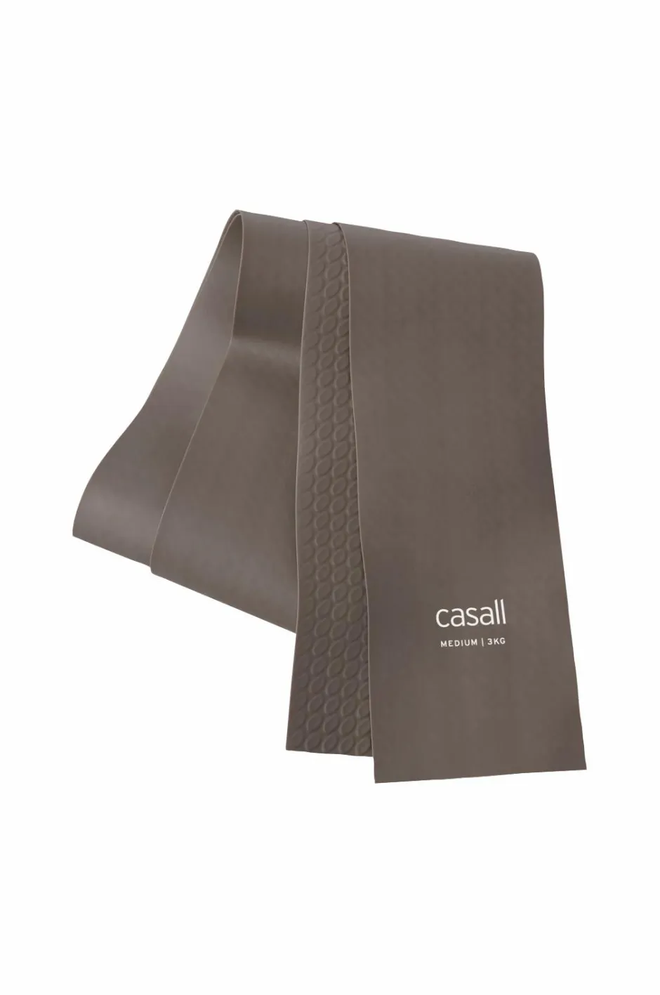 Casall Modstandsbånd Flex Band Recycled Medium 1pcs Dark Cashmere^Dame Træningsredskaber & Udstyr|Træningsredskaber & Udstyr