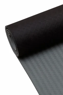 Casall Yoga-måtte Position 4 mm Black^Dame Træningsredskaber & Udstyr|Træningsredskaber & Udstyr