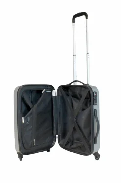 Online Malibu Kabin Silver Dame Kufferter|Kufferter