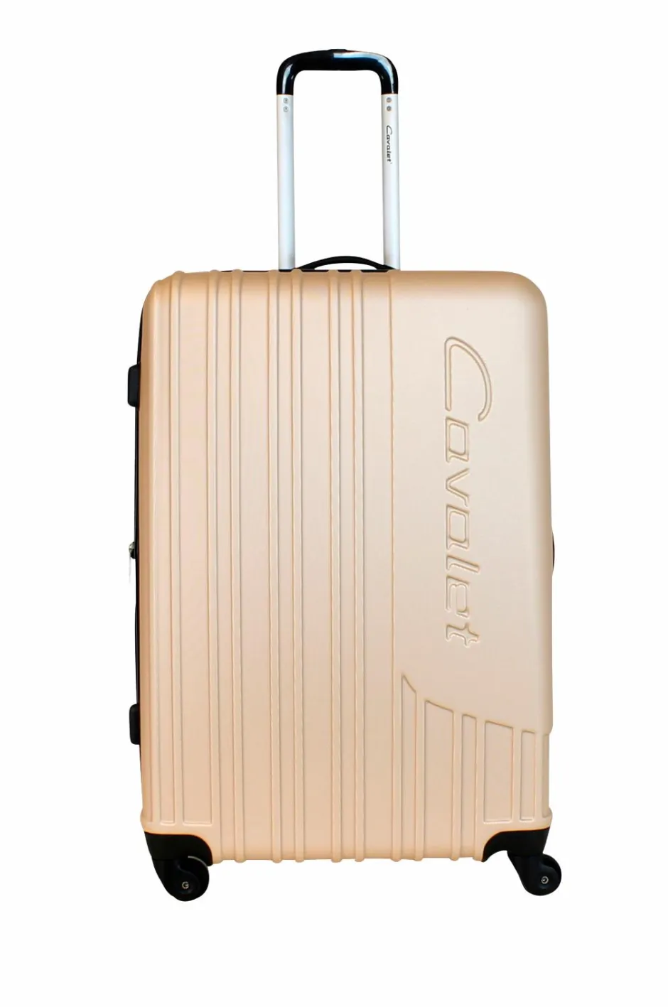 Hot Malibu Large Bronze Dame Kufferter|Kufferter