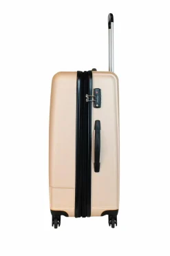 Hot Malibu Large Bronze Dame Kufferter|Kufferter