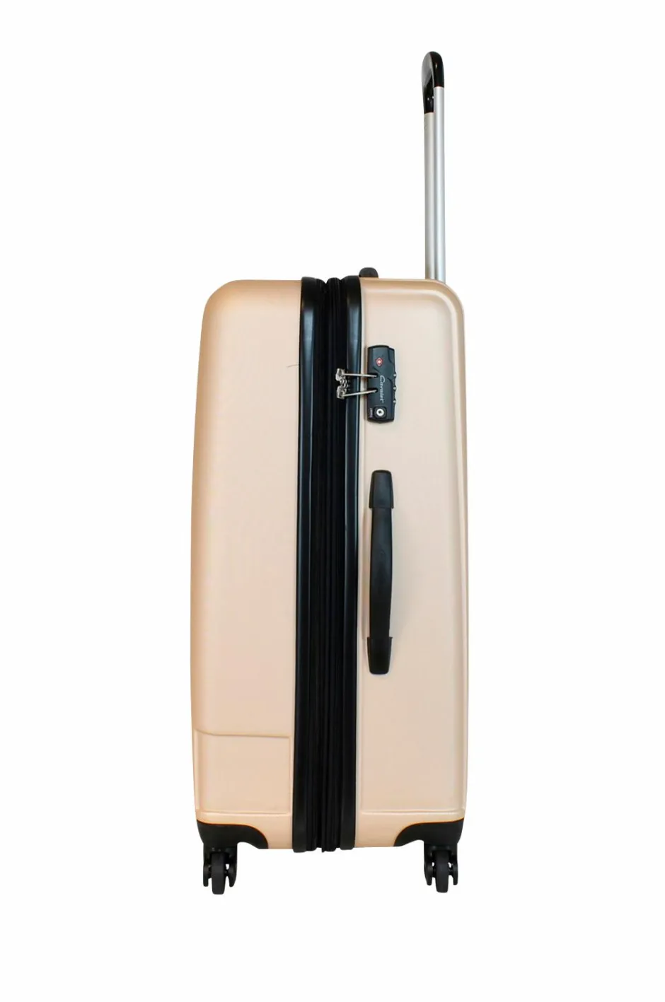 Hot Malibu Large Bronze Dame Kufferter|Kufferter