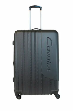 Cavalet Malibu Large Sort^Dame Kufferter|Kufferter