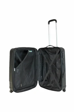 Online Malibu Medium Sort Dame Kufferter|Kufferter