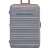 Cavalet Pasadena L Silver/Tan^Dame Smykker|Kufferter