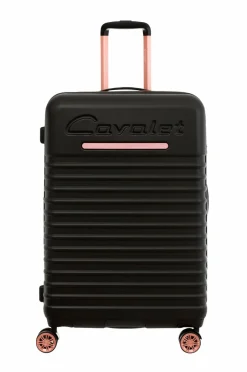Cavalet Pasadena Large Sort/rosa guld^Dame Smykker|Kufferter