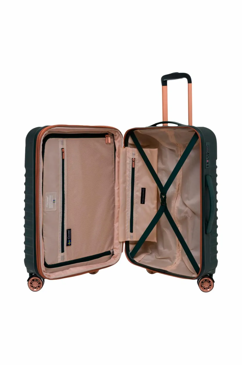 Cavalet Pasadena M Green/Bronz^Dame Smykker|Kufferter