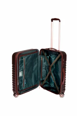 Discount Pasadena Medium Burgundy/Pink Gold Dame Smykker|Kufferter