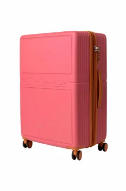 Hot Rejsetaske Dalby Large Dame Kufferter|Kufferter