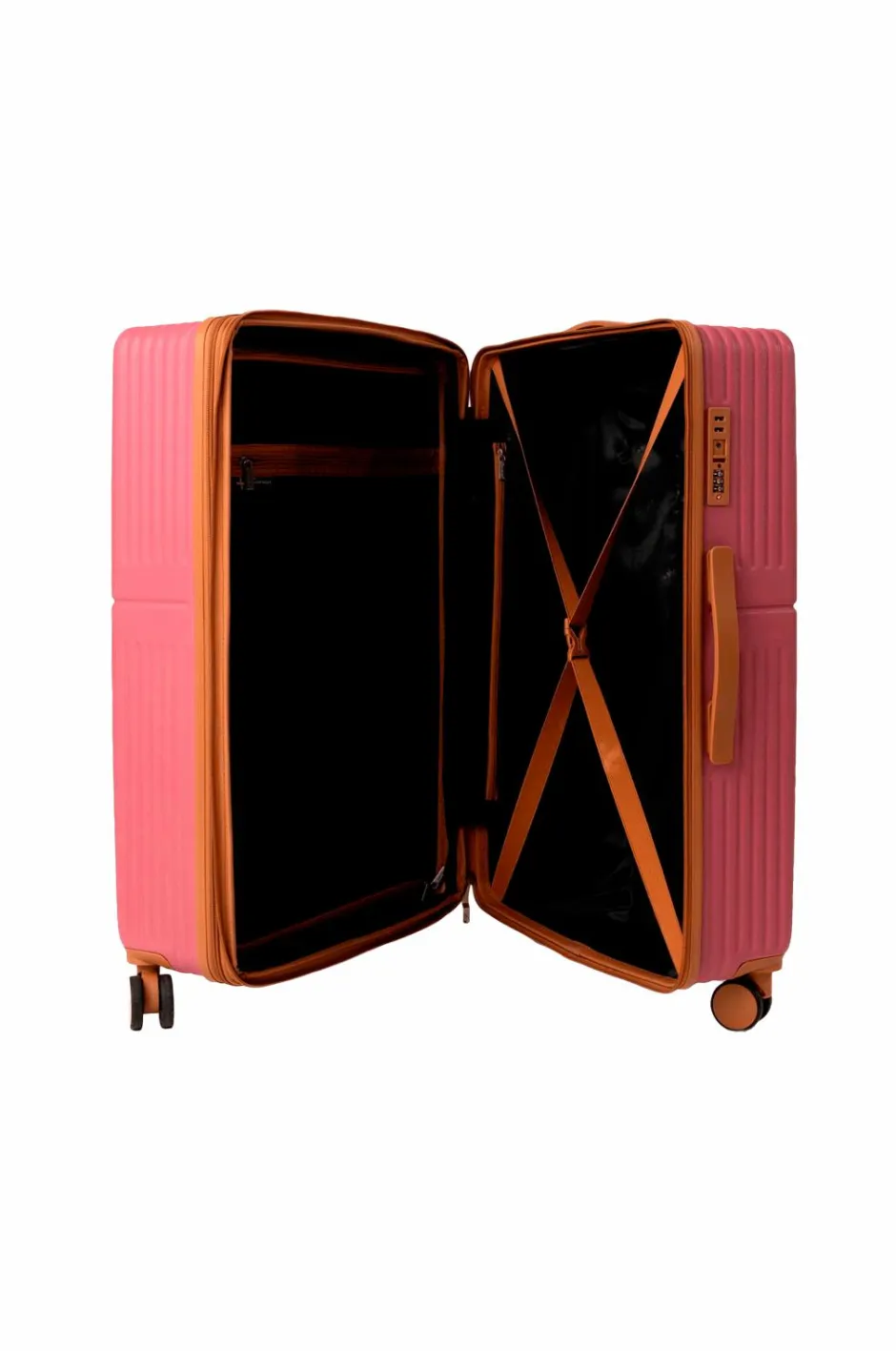 Hot Rejsetaske Dalby Large Dame Kufferter|Kufferter