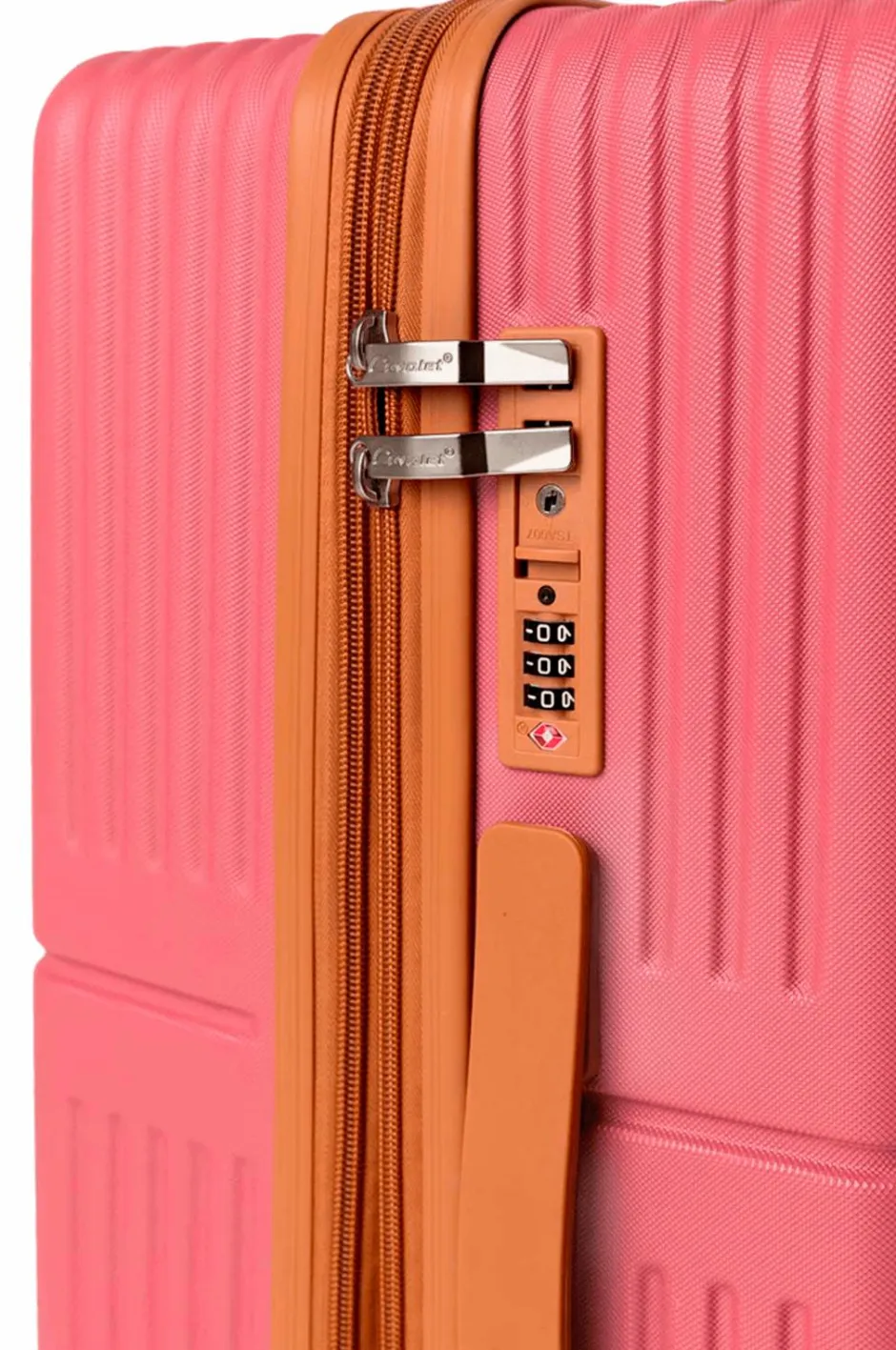 Hot Rejsetaske Dalby Large Dame Kufferter|Kufferter