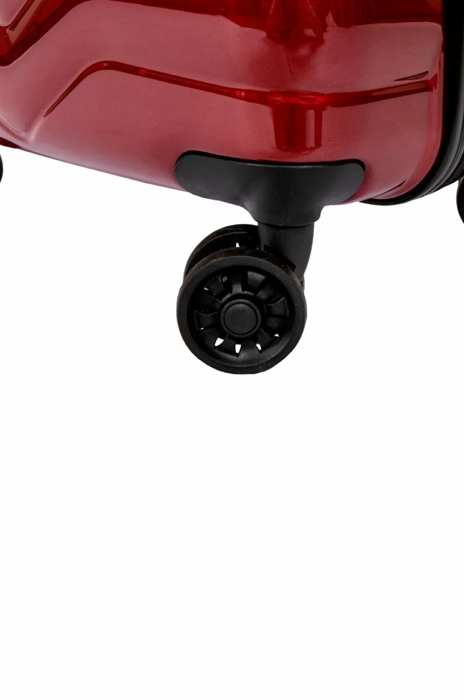 Sale Rejsetaske Smygehuk Medium Burgundy Dame Smykker|Kufferter